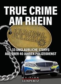 Produktbild: True Crime am Rhein