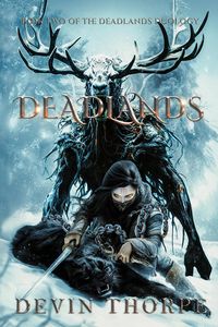 Produktbild: Deadlands (Deadlands Duology, #2)