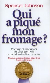Produktbild: Qui a piqu&eacute; mon fromage ?