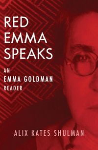 Produktbild: Red Emma Speaks