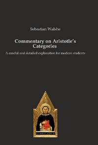 Produktbild: Commentary on Aristotle&rsquo;s Categories