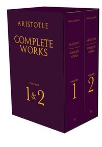 Produktbild: Aristotle: Aristotle: Complete Works