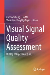 Produktbild: Visual Signal Quality Assessment