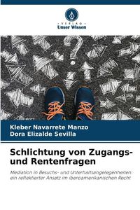 Produktbild: Schlichtung von Zugangs- und Rentenfragen
