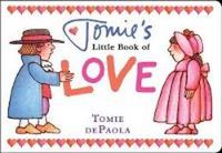 Produktbild: Tomie's Little Book of Love