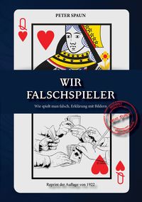 Produktbild: Wir Falschspieler