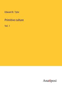 Produktbild: Primitive culture