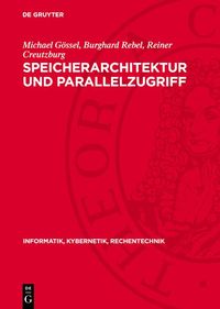 Produktbild: Speicherarchitektur und Parallelzugriff