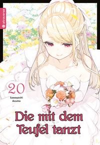 Produktbild: Die mit dem Teufel tanzt 20