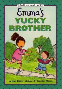 Produktbild: Emma's Yucky Brother