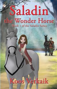 Produktbild: Saladin the Wonder Horse Book 1