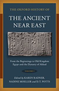 Produktbild: The Oxford History of the Ancient Near East
