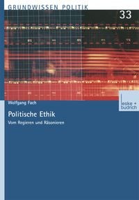 Produktbild: Politische Ethik