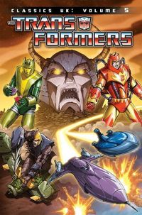 Produktbild: Furman, S: Transformers Classics UK Volume 5
