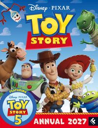 Produktbild: DISNEY PIXAR TOY STORY HB