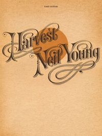 Produktbild: Neil Young: Harvest