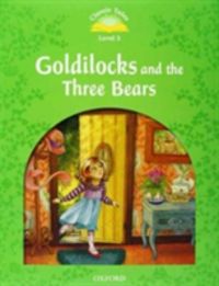 Produktbild: Classic Tales: Level 3: Goldilocks and the Three Bears E Book &
