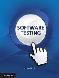 Produktbild: Software Testing