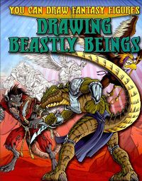 Produktbild: Drawing Beastly Beings