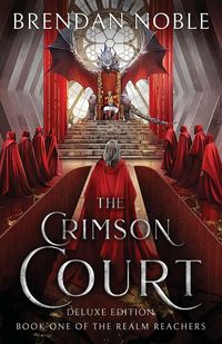 Produktbild: The Crimson Court