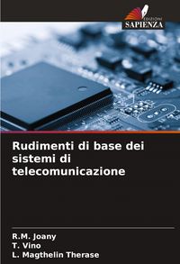 Produktbild: Rudimenti di base dei sistemi di telecomunicazione