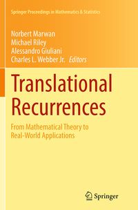 Produktbild: Translational Recurrences