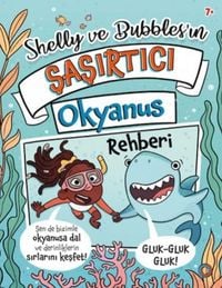 Produktbild: Shelly ve Bubblesin Șașirtici Okyanus Rehberi