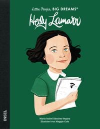 Produktbild: Hedy Lamarr &ndash; Little People, BIG DREAMS (Deutsche Ausgabe)