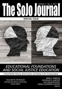Produktbild: Sojo Journal Vol 3 Issue 2