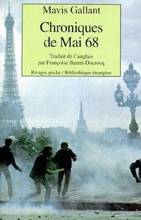Produktbild: Chroniques de Mai 68
