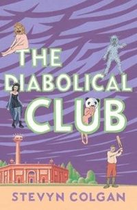 Produktbild: The Diabolical Club