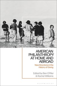 Produktbild: American Philanthropy at Home and Abroad