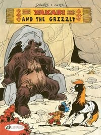 Produktbild: Yakari and the Grizzly