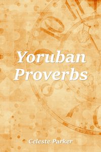 Produktbild: Yoruban Proverbs