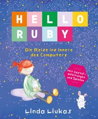 Produktbild: PDF: Hello Ruby: Die Reise ins Innere des Computers
