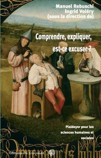 Produktbild: Comprendre, expliquer, est-ce excuser ?