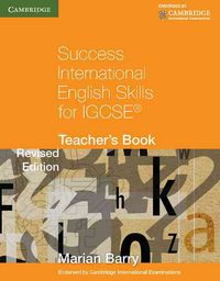 Produktbild: Barry, M: Success International English Skills for IGCSE Tea
