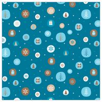 Bild vom Artikel URSUS Faltblätter Faltblätter Transparentpapier, Frosty, (115 g/m², 15 x 15 cm) vom Autor 