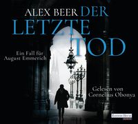 Bild vom Artikel Der letzte Tod vom Autor Alex Beer