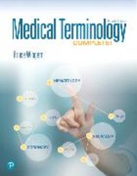 Produktbild: Medical Terminology Comp Plus