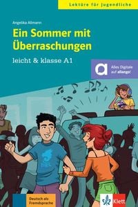 Produktbild: Ein Sommer mit &Uuml;berraschungen