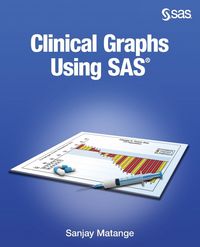 Produktbild: Clinical Graphs Using SAS