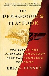 Produktbild: The Demagogue's Playbook