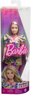 Bild vom Artikel Barbie - Barbie Fashionistas Puppe mit Down-Syndrom im Blümchenkleid vom Autor 