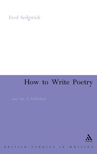 Produktbild: How to Write Poetry