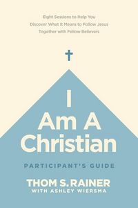 Produktbild: I Am a Christian Participant's Guide