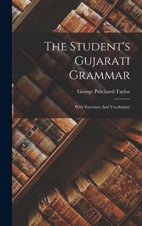 Produktbild: The Student's Gujarati Grammar
