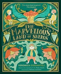 Produktbild: The Marvellous Land of Snergs