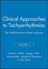 Produktbild: Morillo, C: Clinical Approaches to Tachyarrhythmias