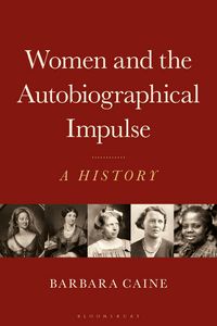 Produktbild: Women and the Autobiographical Impulse